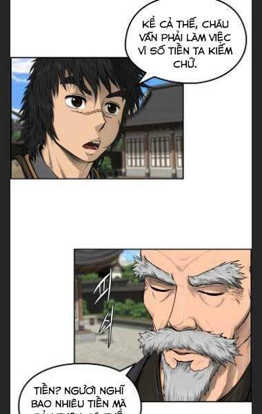 Phong Lôi Kiếm Chapter 30 - Trang 2