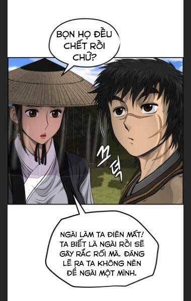 Phong Lôi Kiếm Chapter 30 - Trang 2