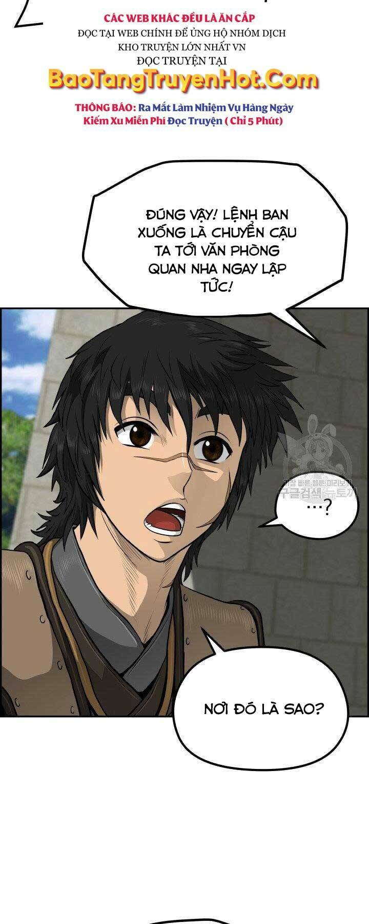 Phong Lôi Kiếm Chapter 31 - Trang 2