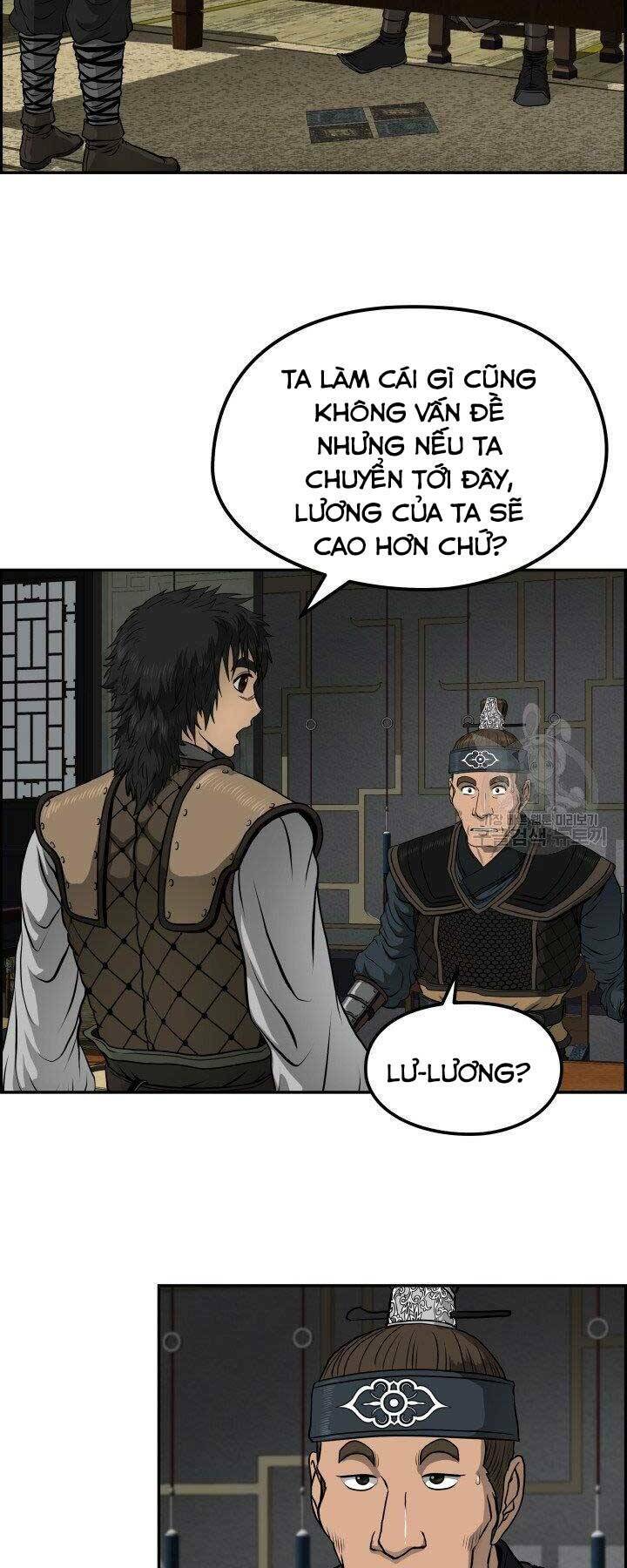 Phong Lôi Kiếm Chapter 31 - Trang 2