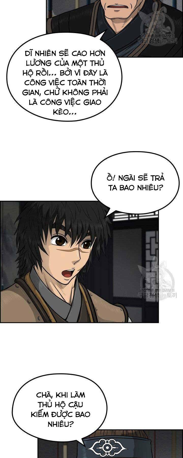 Phong Lôi Kiếm Chapter 31 - Trang 2