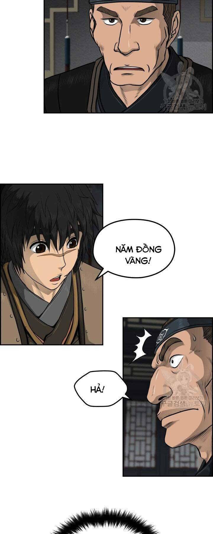 Phong Lôi Kiếm Chapter 31 - Trang 2