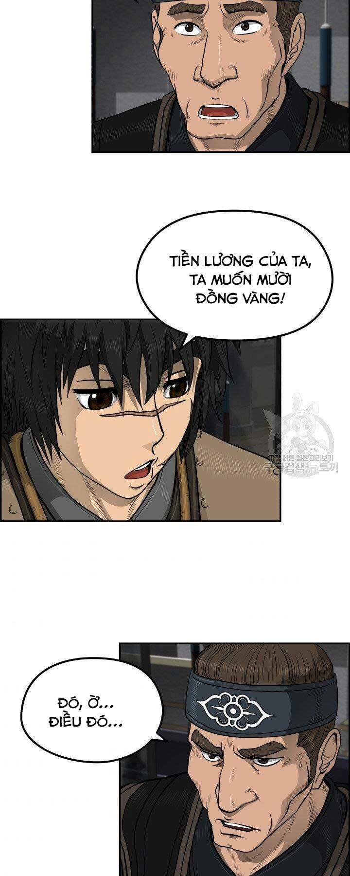 Phong Lôi Kiếm Chapter 31 - Trang 2