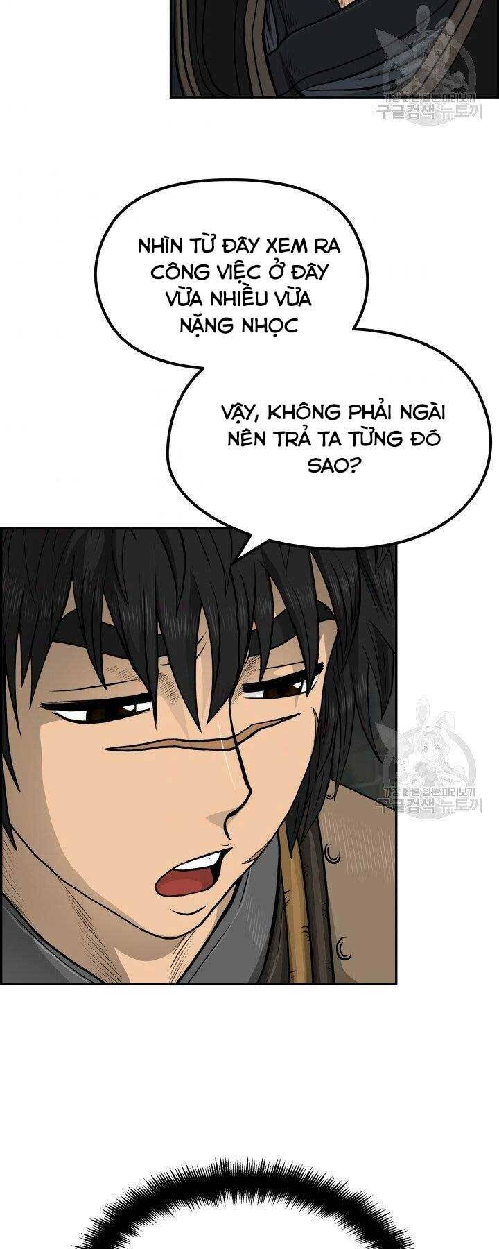 Phong Lôi Kiếm Chapter 31 - Trang 2
