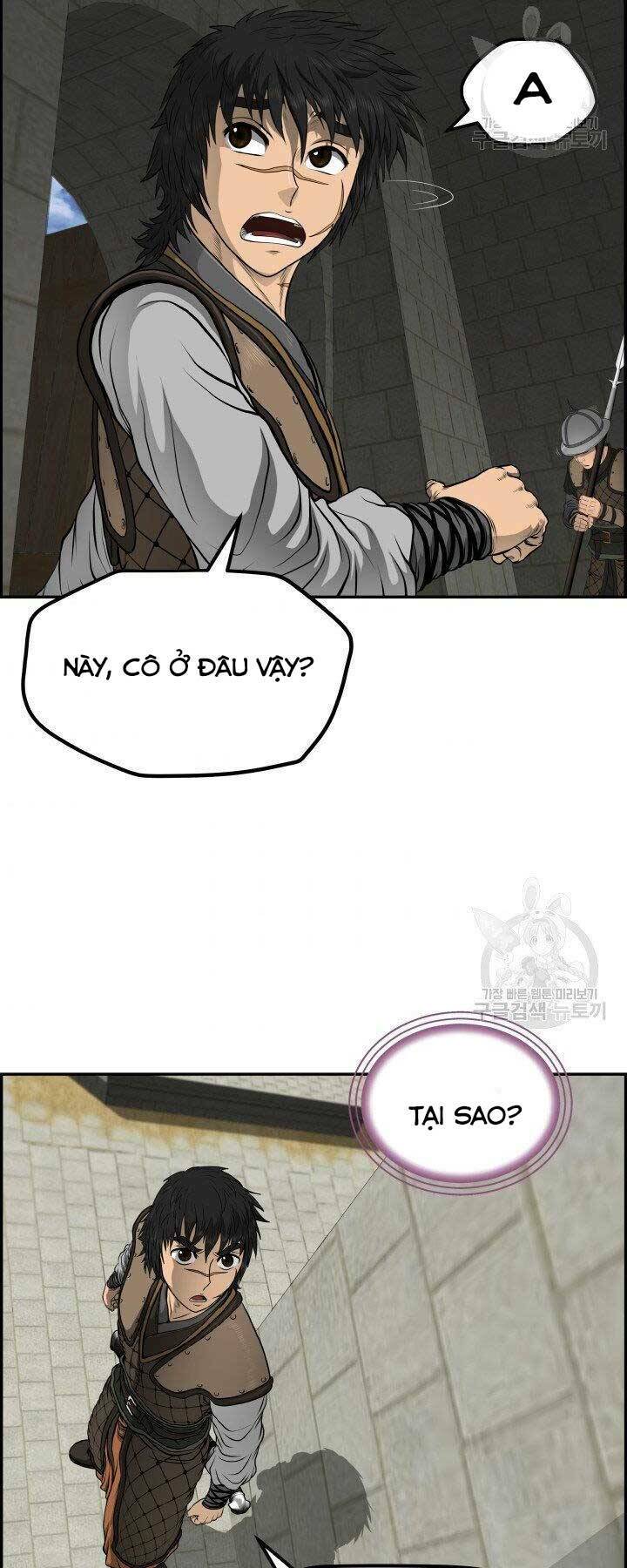 Phong Lôi Kiếm Chapter 31 - Trang 2