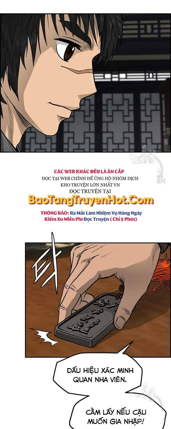 Phong Lôi Kiếm Chapter 31 - Trang 2