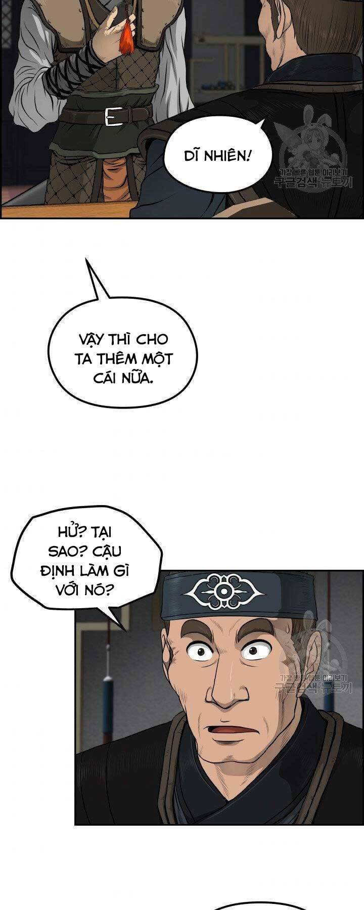 Phong Lôi Kiếm Chapter 31 - Trang 2