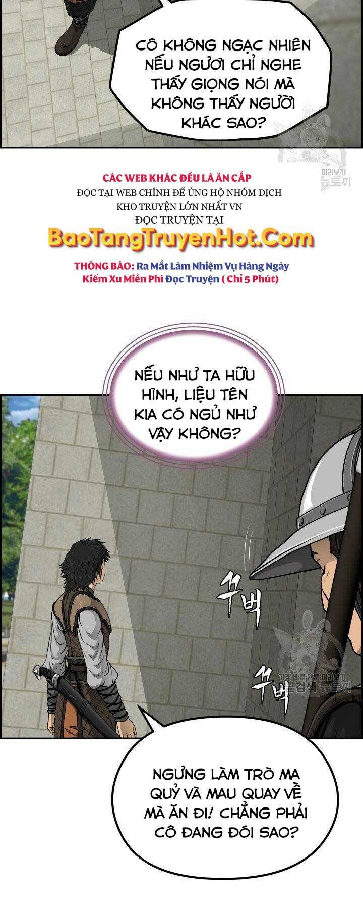Phong Lôi Kiếm Chapter 31 - Trang 2