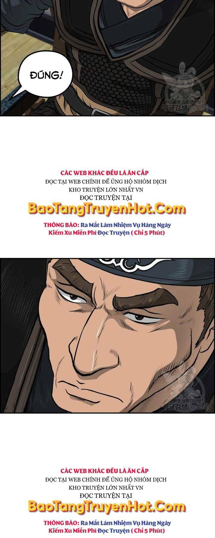 Phong Lôi Kiếm Chapter 31 - Trang 2