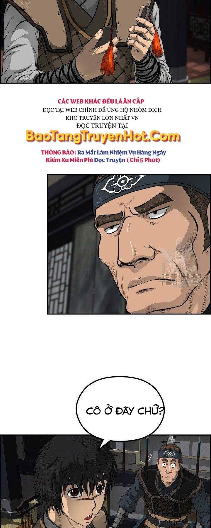 Phong Lôi Kiếm Chapter 31 - Trang 2