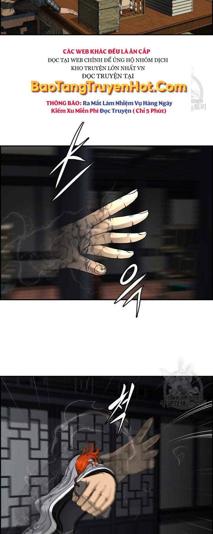 Phong Lôi Kiếm Chapter 31 - Trang 2