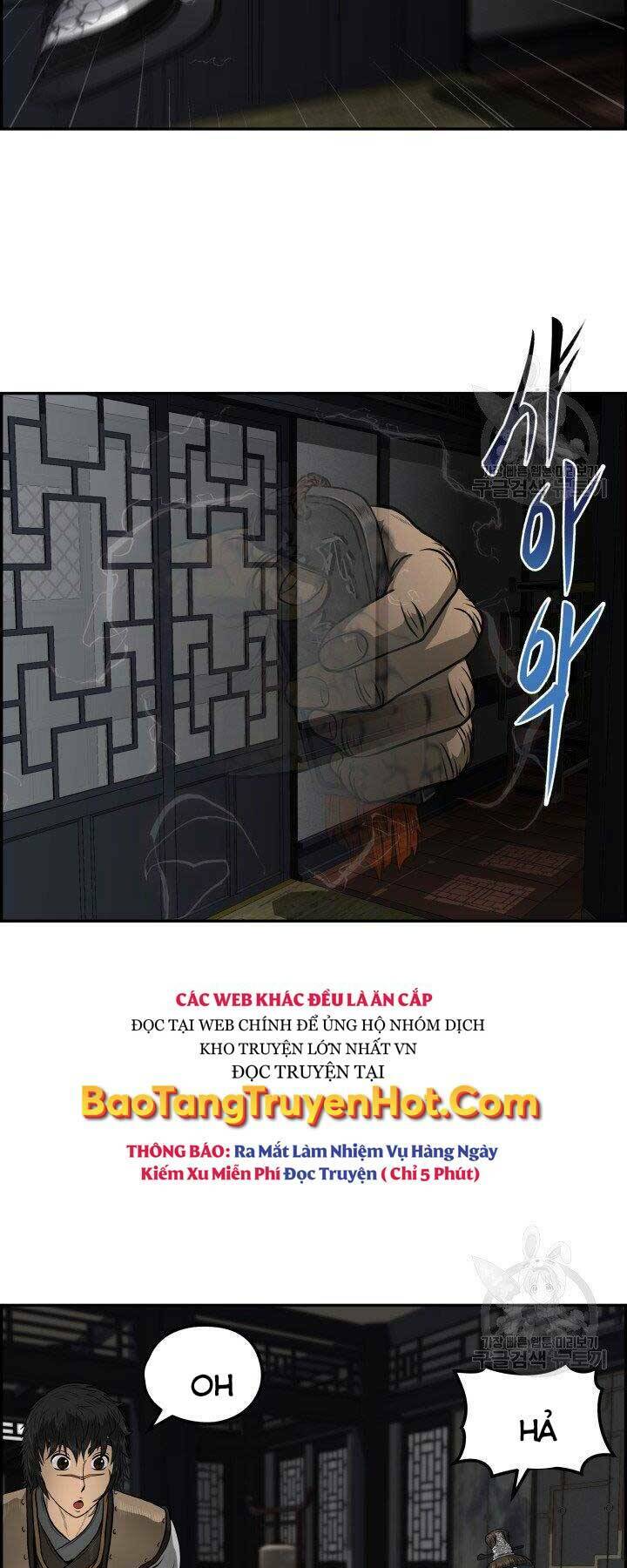 Phong Lôi Kiếm Chapter 31 - Trang 2