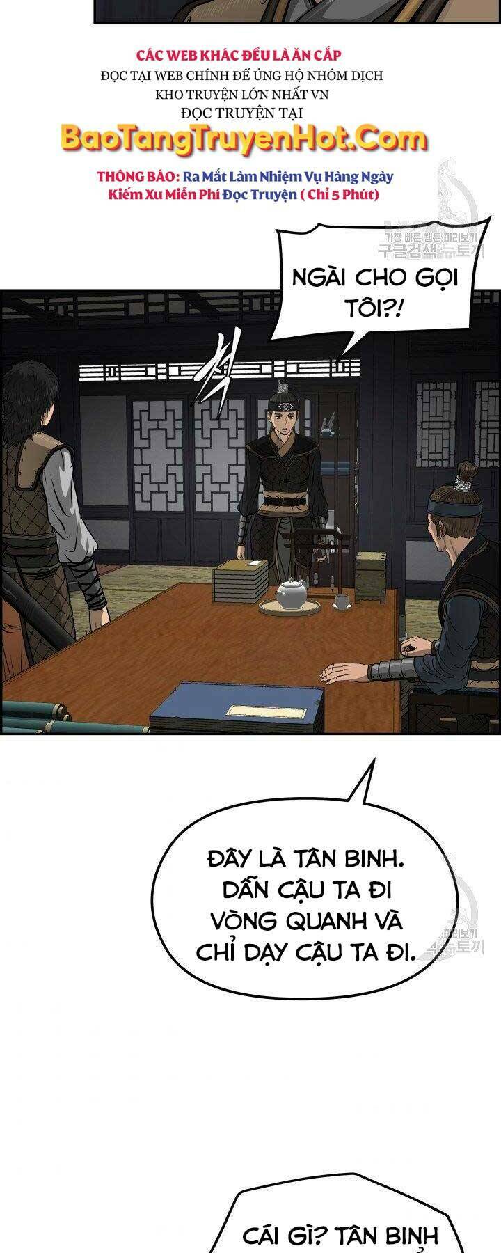 Phong Lôi Kiếm Chapter 31 - Trang 2