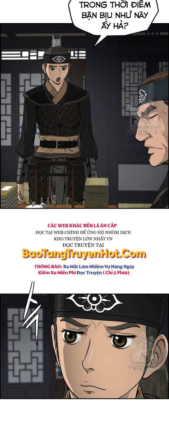 Phong Lôi Kiếm Chapter 31 - Trang 2