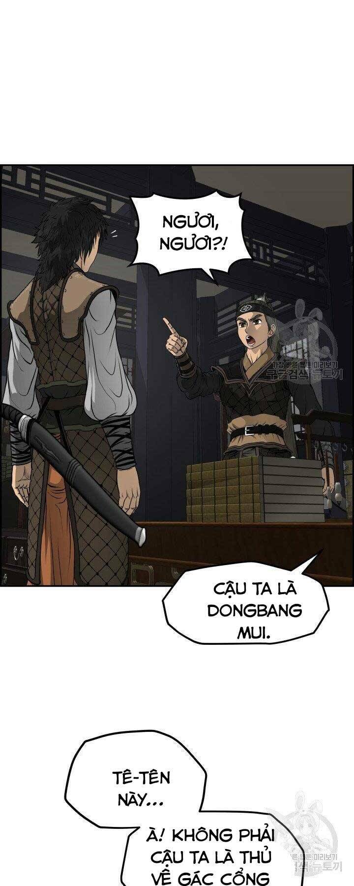 Phong Lôi Kiếm Chapter 31 - Trang 2