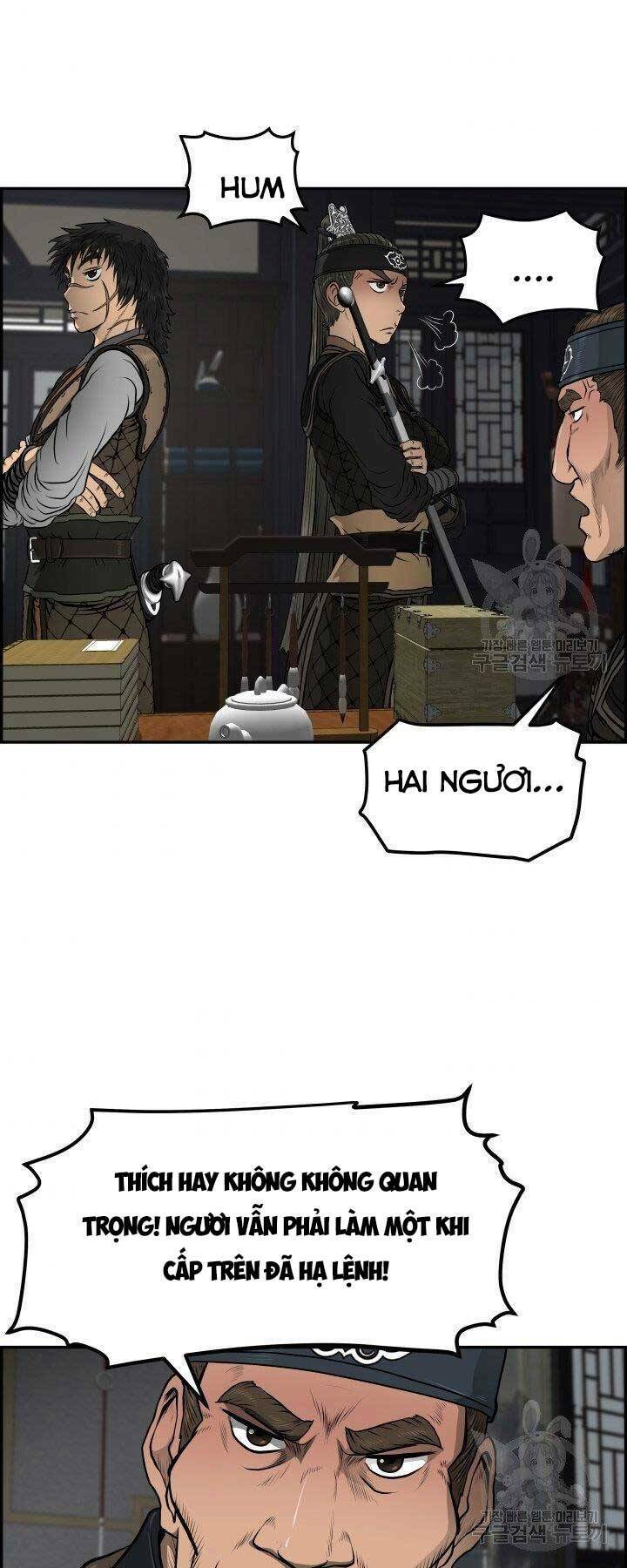 Phong Lôi Kiếm Chapter 31 - Trang 2