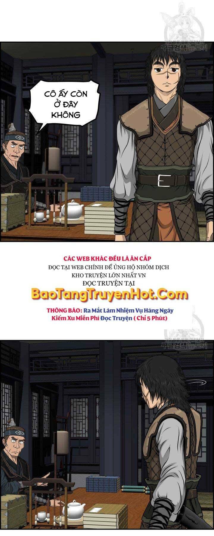 Phong Lôi Kiếm Chapter 31 - Trang 2