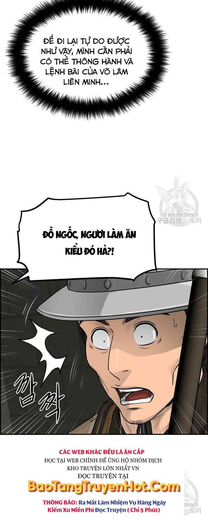 Phong Lôi Kiếm Chapter 31 - Trang 2