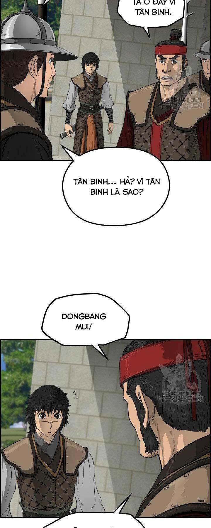 Phong Lôi Kiếm Chapter 31 - Trang 2