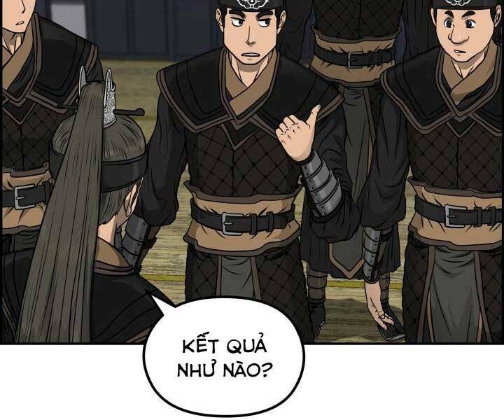 Phong Lôi Kiếm Chapter 32 - Trang 2