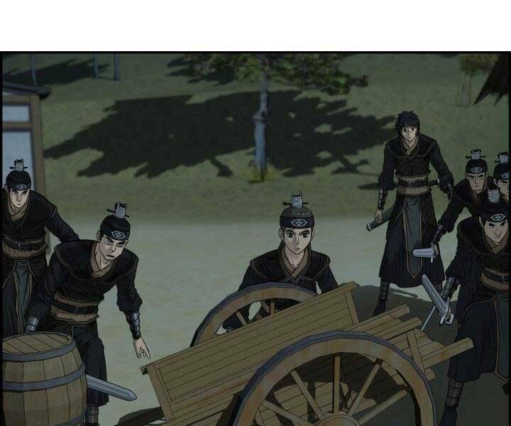 Phong Lôi Kiếm Chapter 32 - Trang 2