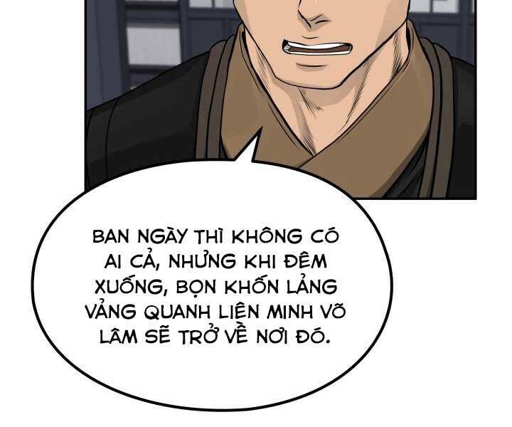 Phong Lôi Kiếm Chapter 32 - Trang 2