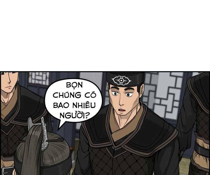 Phong Lôi Kiếm Chapter 32 - Trang 2