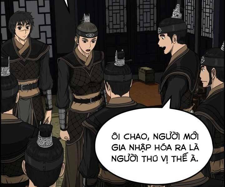 Phong Lôi Kiếm Chapter 32 - Trang 2