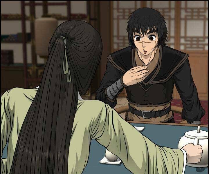 Phong Lôi Kiếm Chapter 32 - Trang 2