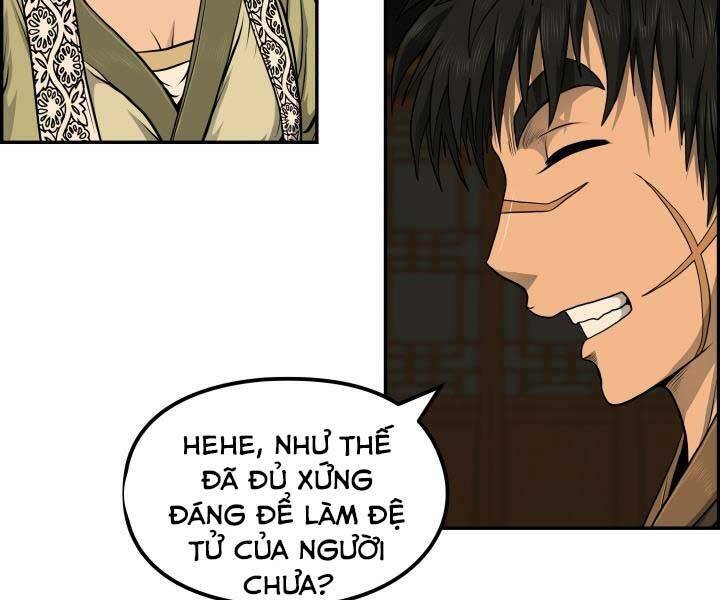 Phong Lôi Kiếm Chapter 32 - Trang 2