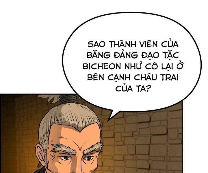 Phong Lôi Kiếm Chapter 33 - Trang 2