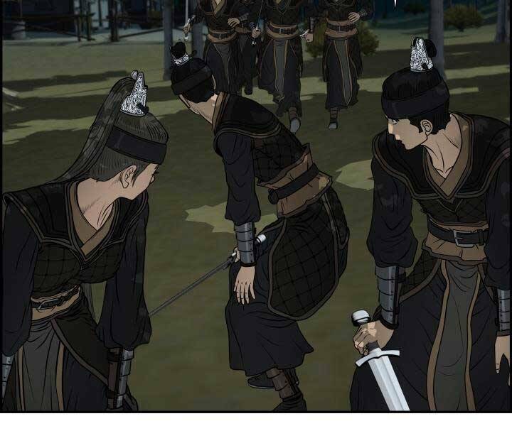 Phong Lôi Kiếm Chapter 33 - Trang 2