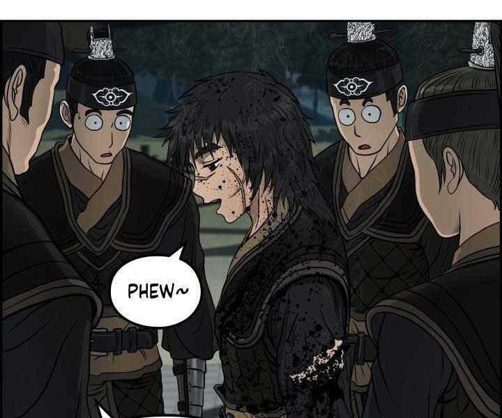 Phong Lôi Kiếm Chapter 33 - Trang 2