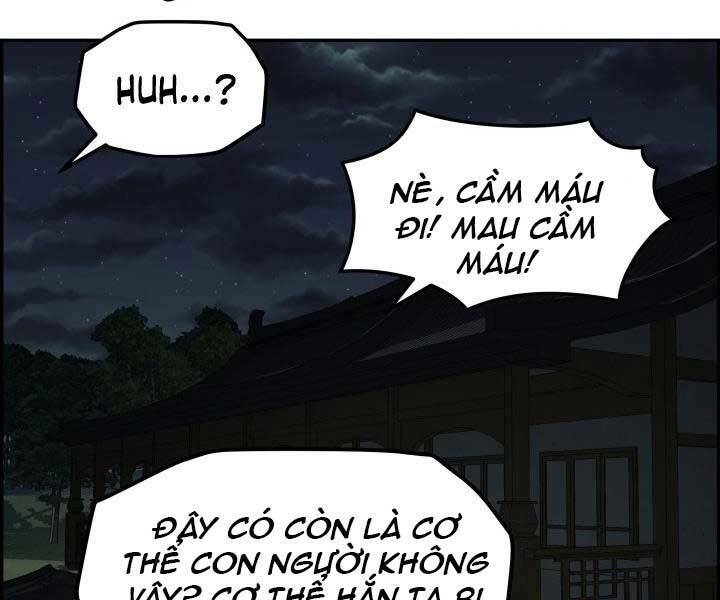 Phong Lôi Kiếm Chapter 33 - Trang 2