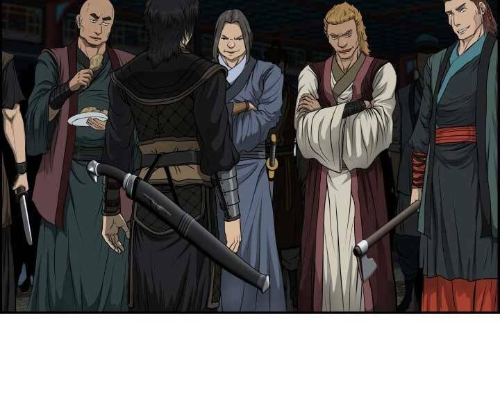 Phong Lôi Kiếm Chapter 33 - Trang 2