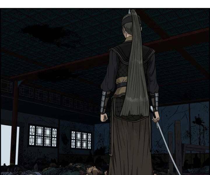 Phong Lôi Kiếm Chapter 33 - Trang 2