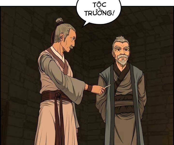 Phong Lôi Kiếm Chapter 33 - Trang 2