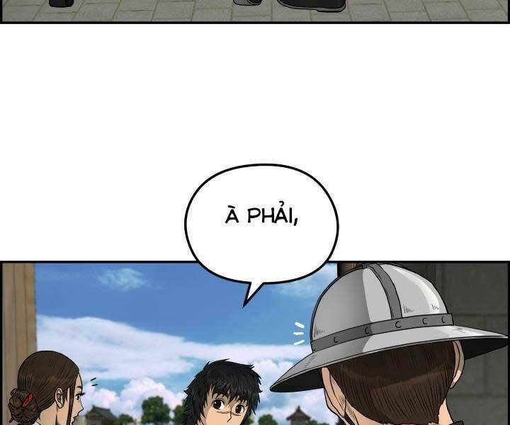 Phong Lôi Kiếm Chapter 34 - Trang 2