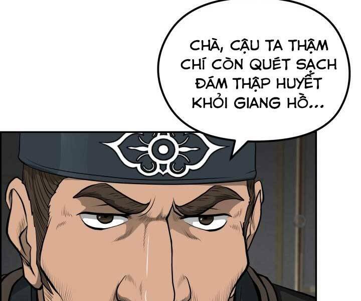 Phong Lôi Kiếm Chapter 34 - Trang 2