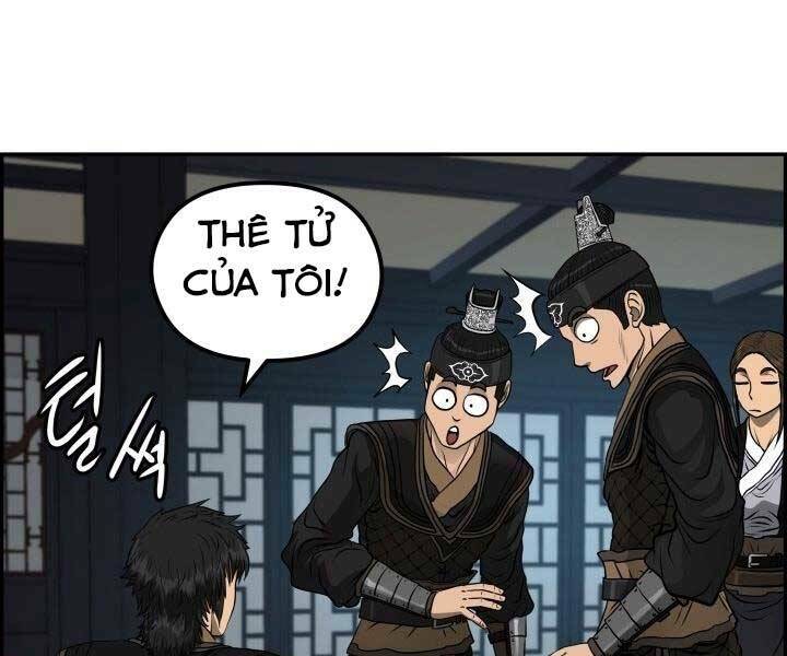 Phong Lôi Kiếm Chapter 34 - Trang 2