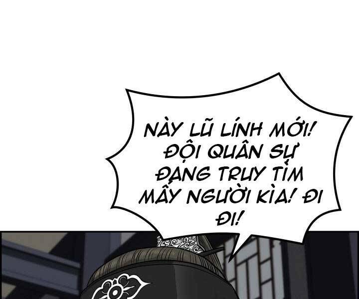 Phong Lôi Kiếm Chapter 34 - Trang 2