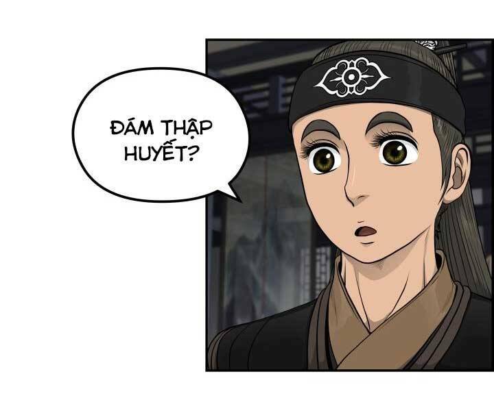 Phong Lôi Kiếm Chapter 34 - Trang 2