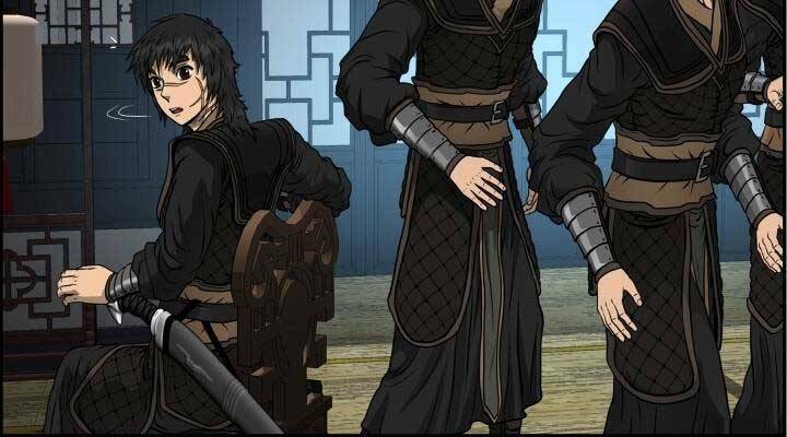 Phong Lôi Kiếm Chapter 34 - Trang 2