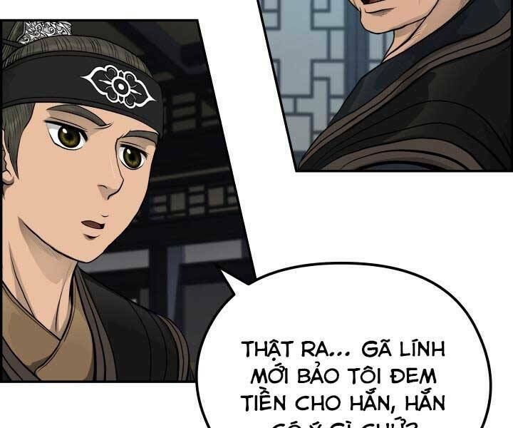 Phong Lôi Kiếm Chapter 34 - Trang 2
