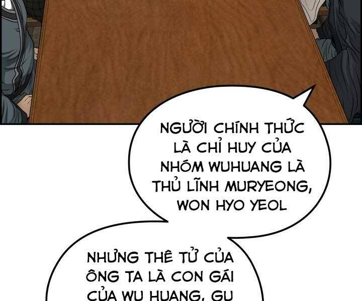 Phong Lôi Kiếm Chapter 34 - Trang 2
