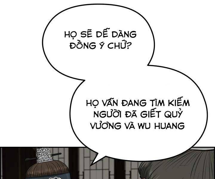 Phong Lôi Kiếm Chapter 34 - Trang 2