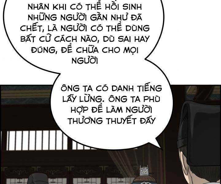Phong Lôi Kiếm Chapter 34 - Trang 2