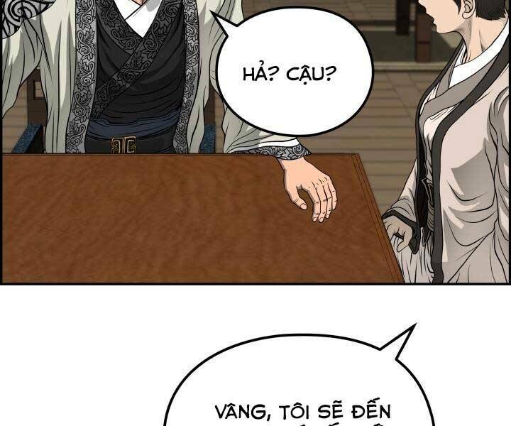 Phong Lôi Kiếm Chapter 34 - Trang 2