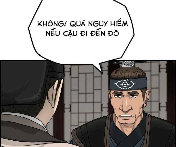 Phong Lôi Kiếm Chapter 34 - Trang 2