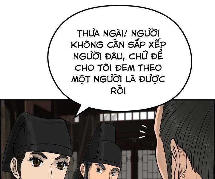 Phong Lôi Kiếm Chapter 34 - Trang 2